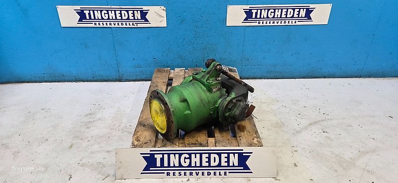John Deere S690 (Spare part/Reservedel/Ersatzteil)