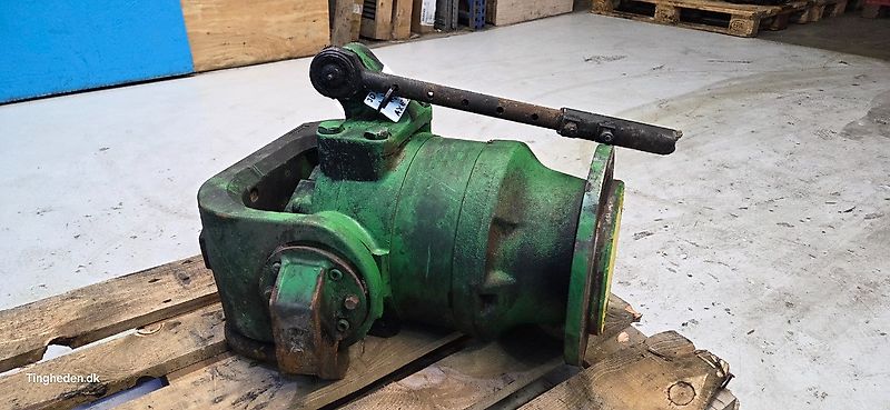 John Deere S690 (Spare part/Reservedel/Ersatzteil)