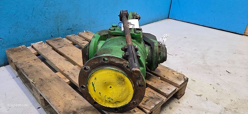 John Deere S690 (Spare part/Reservedel/Ersatzteil)