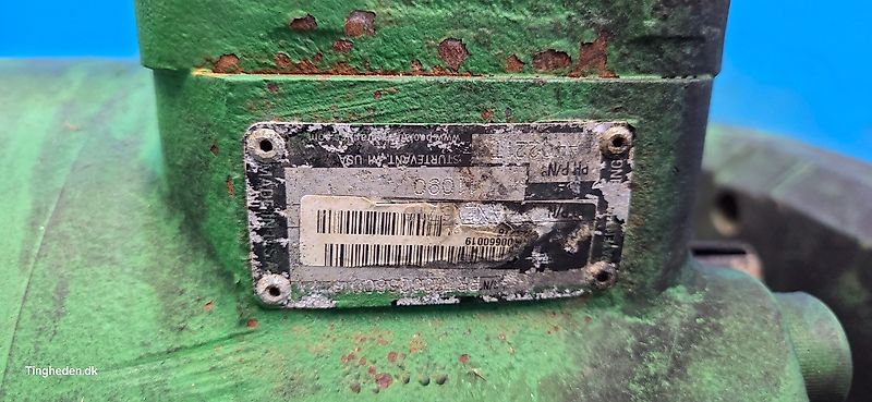 John Deere S690 (Spare part/Reservedel/Ersatzteil)