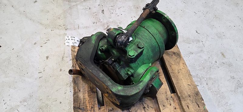John Deere S690 (Spare part/Reservedel/Ersatzteil)