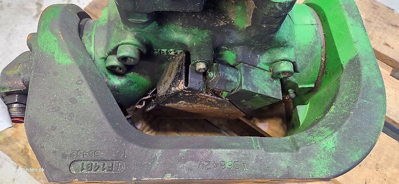 John Deere S690 (Spare part/Reservedel/Ersatzteil)