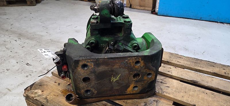 John Deere S690 (Spare part/Reservedel/Ersatzteil)