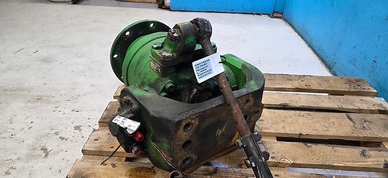 John Deere S690 (Spare part/Reservedel/Ersatzteil)