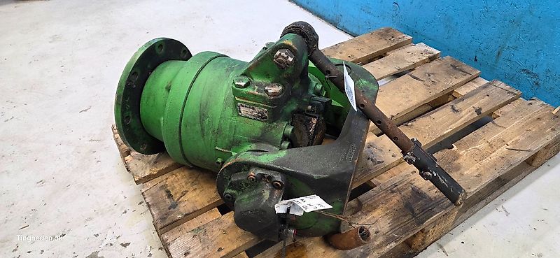 John Deere S690 (Spare part/Reservedel/Ersatzteil)