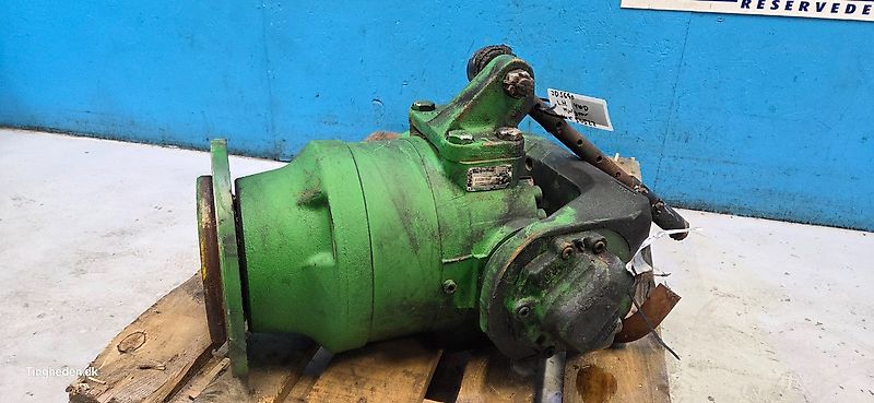 John Deere S690 (Spare part/Reservedel/Ersatzteil)