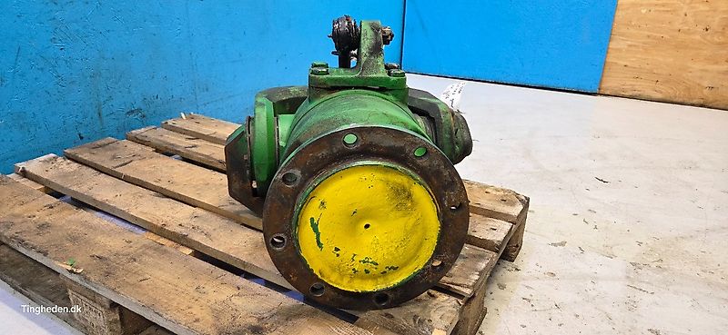 John Deere S690 (Spare part/Reservedel/Ersatzteil)