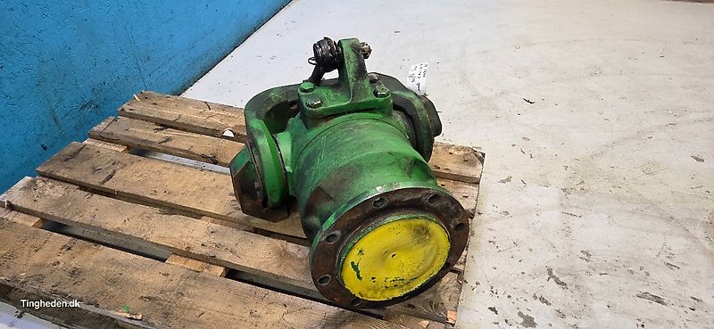 John Deere S690 (Spare part/Reservedel/Ersatzteil)