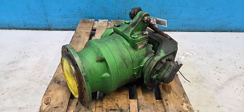 John Deere S690 (Spare part/Reservedel/Ersatzteil)