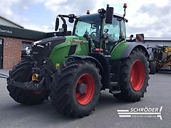 Fendt 726 VARIO GEN7 PROFI PLUS
