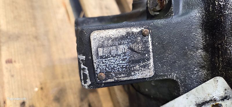 John Deere S690 (Spare part/Reservedel/Ersatzteil)