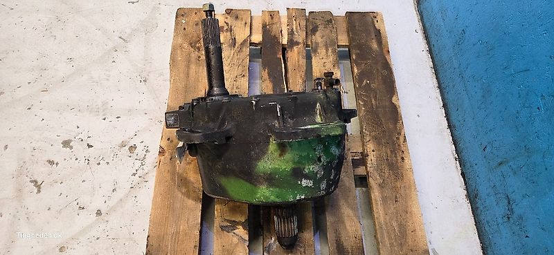 John Deere S690 (Spare part/Reservedel/Ersatzteil)
