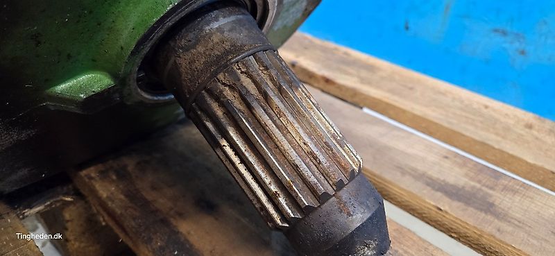 John Deere S690 (Spare part/Reservedel/Ersatzteil)