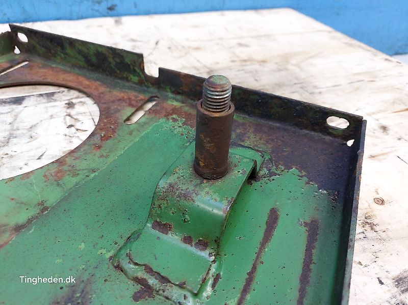 John Deere 965 (Spare part/Reservedel/Ersatzteil)