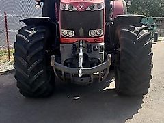 Massey Ferguson 8737 dvt