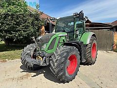 Fendt 716 vo vario