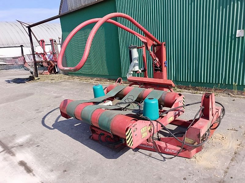 Kverneland UN 7582 Silawrap