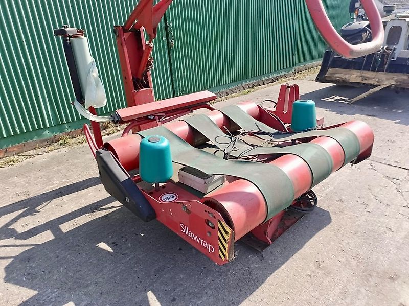Kverneland UN 7582 Silawrap