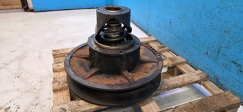 John Deere S690 (Spare part/Reservedel/Ersatzteil)