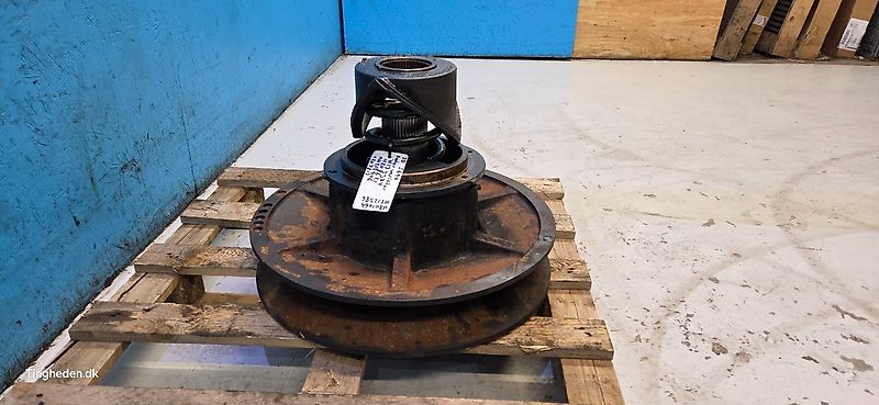 John Deere S690 (Spare part/Reservedel/Ersatzteil)