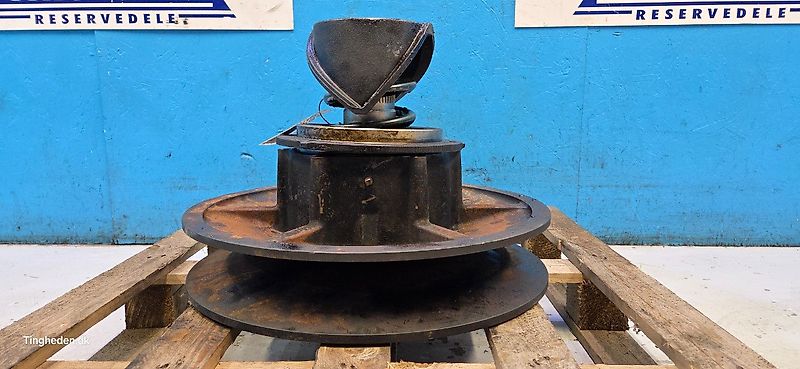 John Deere S690 (Spare part/Reservedel/Ersatzteil)