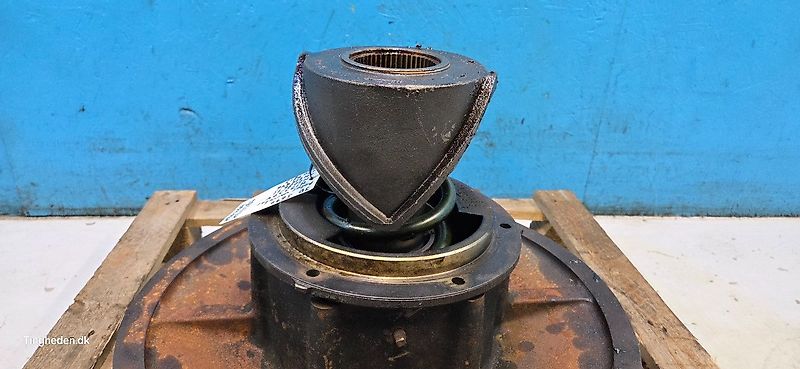 John Deere S690 (Spare part/Reservedel/Ersatzteil)