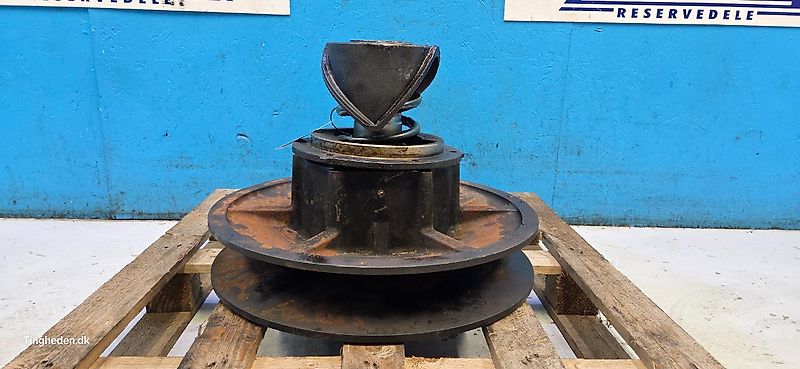 John Deere S690 (Spare part/Reservedel/Ersatzteil)