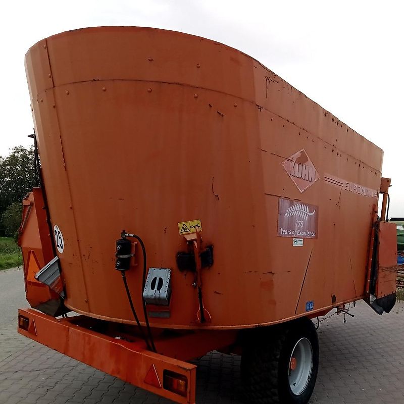 Kuhn Euromix 2070