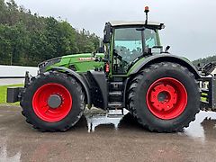 Fendt 933 Vario Plus