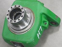 John Deere SUPPORT LH (used) - John Deere 6005,6020,6030,7020,7030
