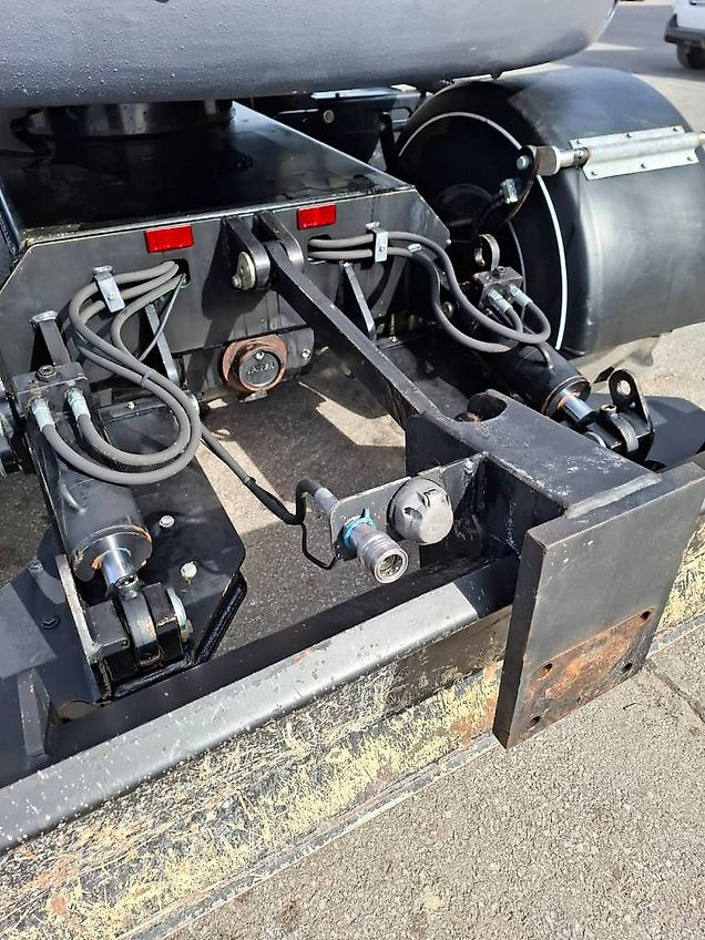 Terex TW 85 / Rasvari, Engcon+pihdit, Lämmitin,