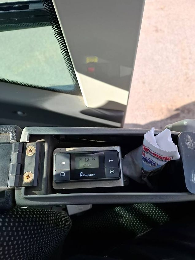 Terex TW 85 / Rasvari, Engcon+pihdit, Lämmitin,