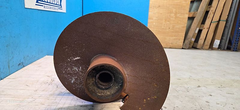 John Deere S690 (Spare part/Reservedel/Ersatzteil)