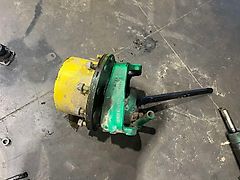 John Deere FINAL DRIVE WITH SHAFT (used) - John Deere 6M, 6R, 7030