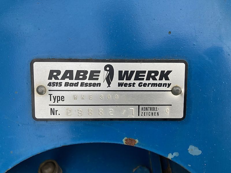 Rabe MKE 300