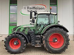 Fendt 722 Vario S4 Profi+