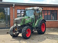 Fendt 207 F Vario