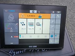 Lemken CCI 1200 Terminal aus Demo - Maschine