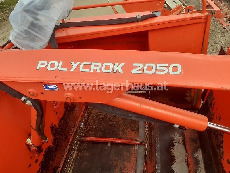 Kuhn POLYCROK 2050