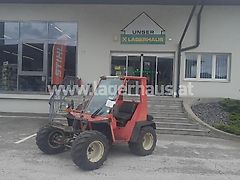 Aebi MÄHTRAC TT50