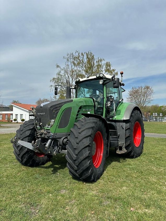 Fendt Vario 924