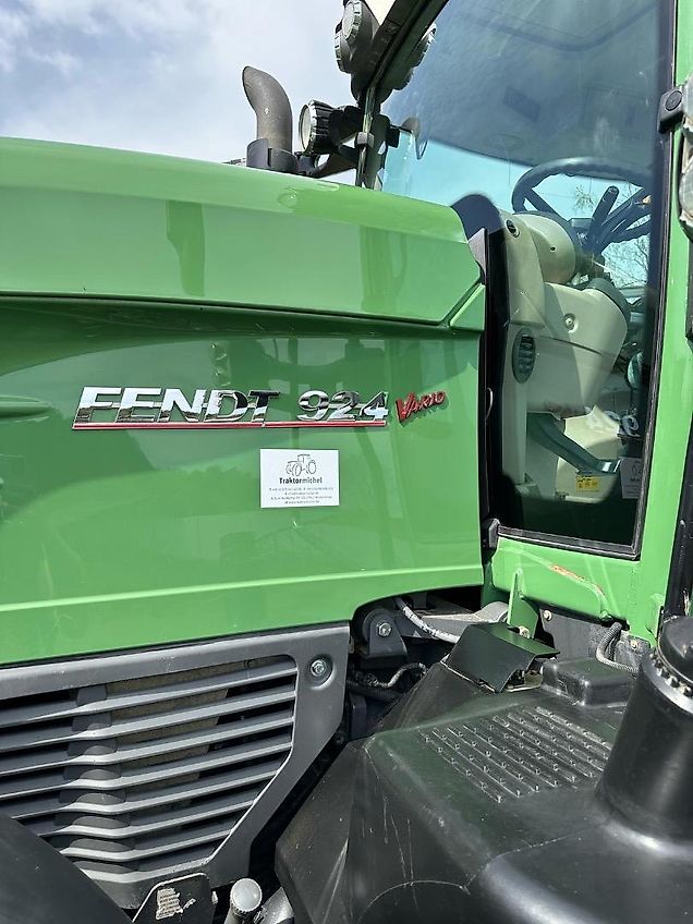 Fendt Vario 924