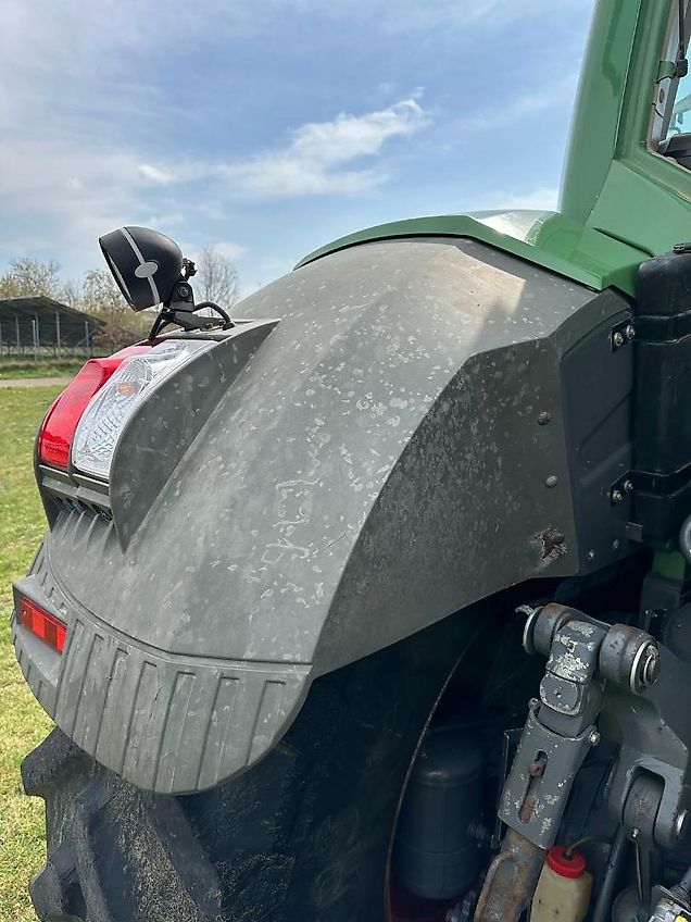 Fendt Vario 924