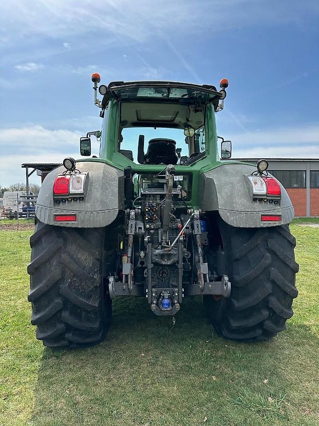 Fendt Vario 924