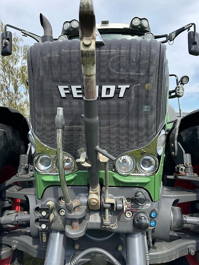 Fendt Vario 924