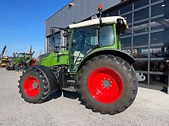 Fendt 211S Vario Profi Plus met RTK/GPS