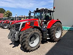 Massey Ferguson 7S.210 Dyna-VT Exclusiv
