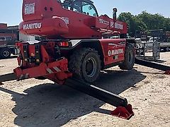 Manitou MRT 2150 P
