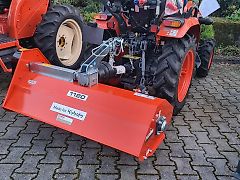 Kubota FROG 1120 BY PERUZZO