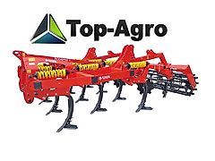 AKPIL TOP-AGRO Stoppelgrubber SCORPIO S 3,0m große Ausstattung!